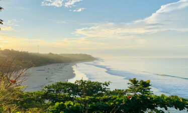 beach
