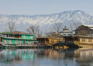 dal lake