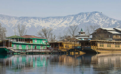 dal lake