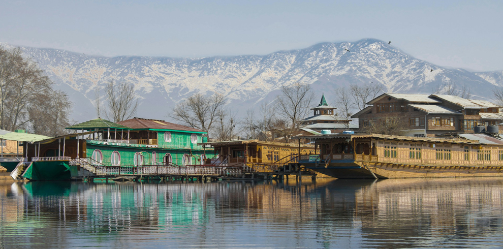 dal lake