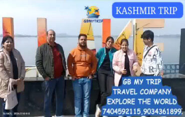 kashmir trip