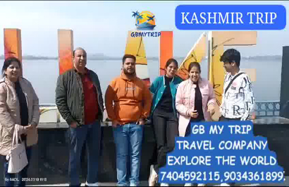 kashmir trip