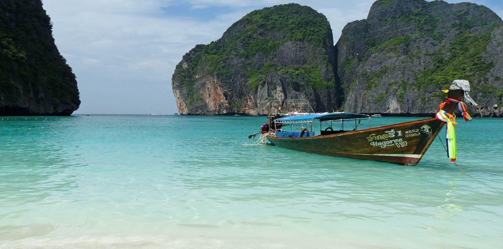 long tail boat