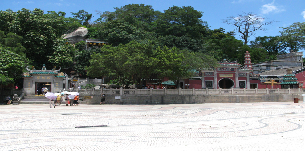 A Ma Temple Macau