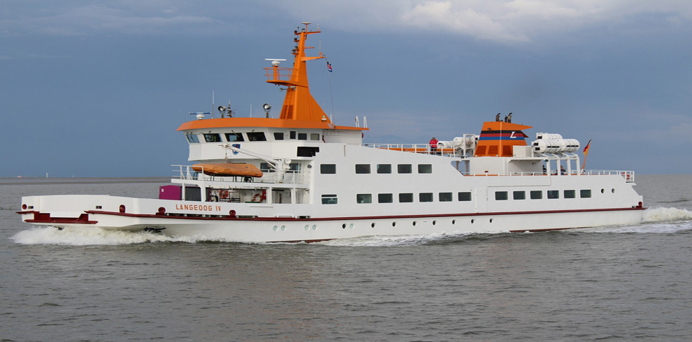 Ferry Macau