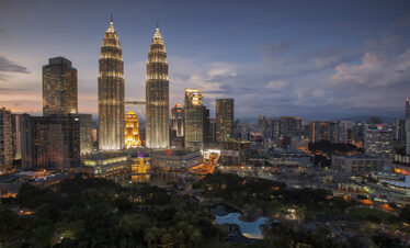 Petronas Tower