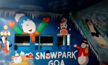 Goa Snow Park