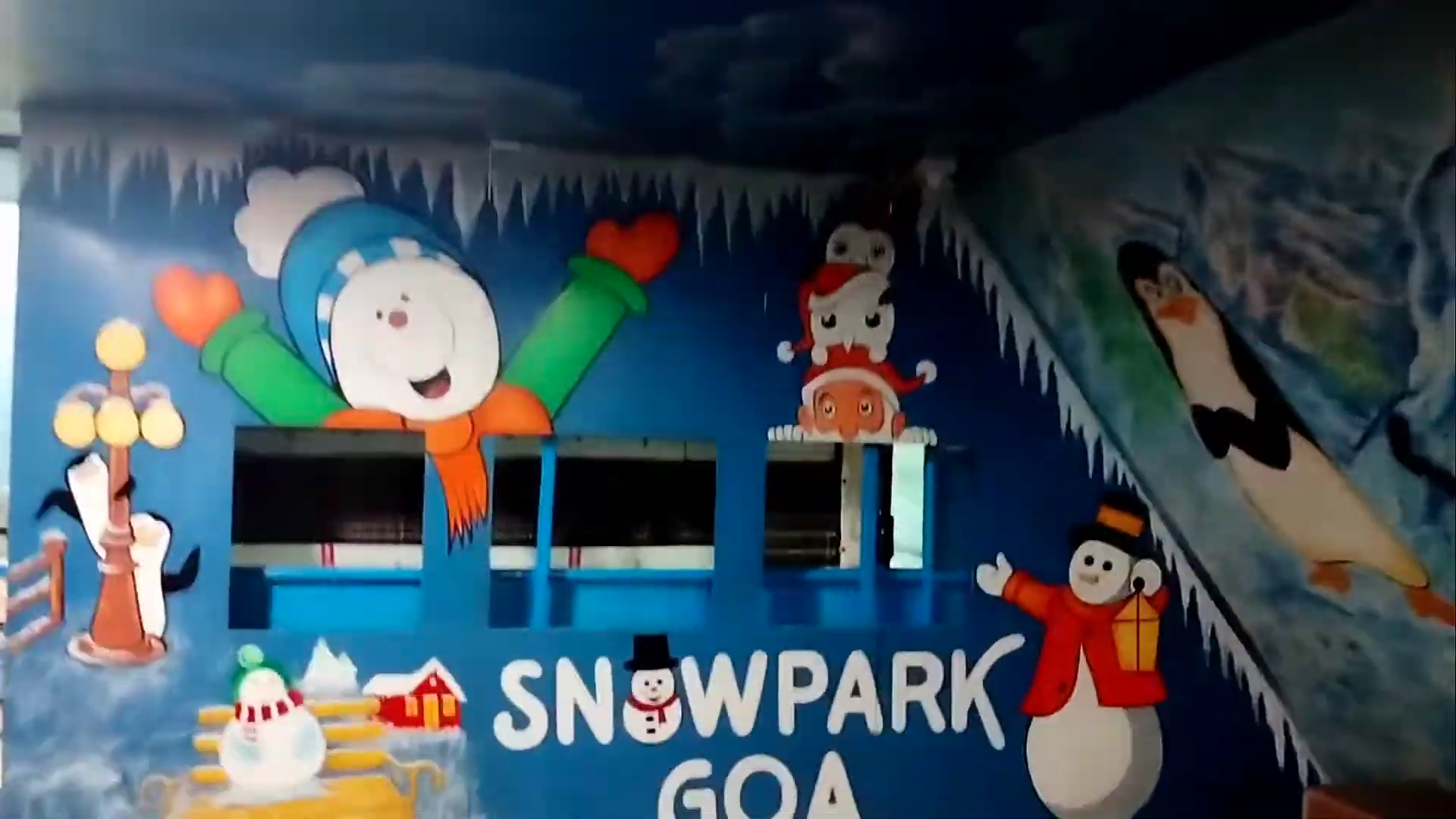 Goa Snow Park