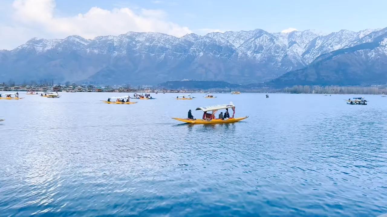 Dal Lake